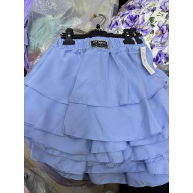 Spódnica DZIECIĘCA , Size 4-14 lat,paczka 6szt,1kolor