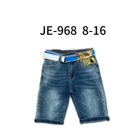 Spodenki Jeansy DZIECIĘCA , Size 8-16 lat,paczka 10szt,1kolor