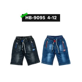 Spodenki Jeansy DZIECIĘCA , Size 4-12 lat,paczka 10szt,mix kolor