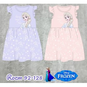 Sukienka DZIECIĘCA , Size 92-128,paczka 12szt,mix  kolor
