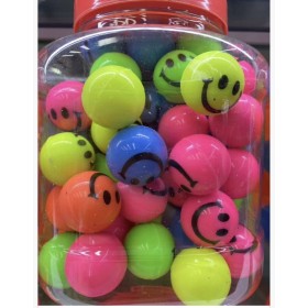ZABAWKI Ball 3.5cm.25 SZT / PACZKA, KOLOR JAK NA ZDZIĘCIU
