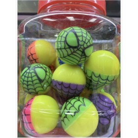 ZABAWKI Ball 4.5cm.15 SZT / PACZKA, KOLOR JAK NA ZDZIĘCIU