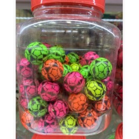 ZABAWKI Ball 2.7cm.50 SZT / PACZKA, KOLOR JAK NA ZDZIĘCIU