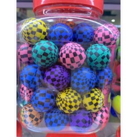 ZABAWKI Ball 3.2cm.50 SZT / PACZKA, KOLOR JAK NA ZDZIĘCIU