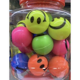 ZABAWKI Ball 4.5cm.15 SZT / PACZKA, KOLOR JAK NA ZDZIĘCIU