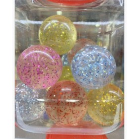 ZABAWKI Ball 4.5cm.15 SZT / PACZKA, KOLOR JAK NA ZDZIĘCIU