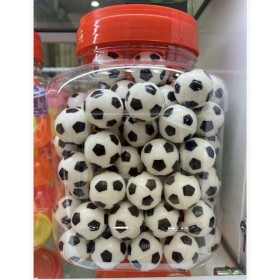 ZABAWKI Ball 2.7cm.50 SZT / PACZKA, KOLOR JAK NA ZDZIĘCIU