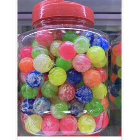 ZABAWKI Ball 2.7cm.50 SZT / PACZKA, KOLOR JAK NA ZDZIĘCIU