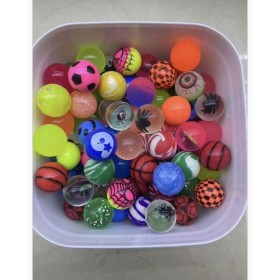 ZABAWKI Ball 2.7cm.50 SZT / PACZKA, KOLOR JAK NA ZDZIĘCIU