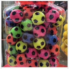 ZABAWKI Ball 3.2cm.100SZT / PACZKA, KOLOR JAK NA ZDZIĘCIU