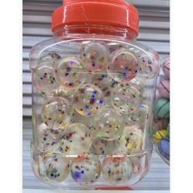 ZABAWKI Ball 3.2cm.25SZT / PACZKA, KOLOR JAK NA ZDZIĘCIU