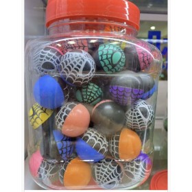 ZABAWKI Ball 3.2cm.25SZT / PACZKA, KOLOR JAK NA ZDZIĘCIU