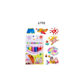 ZABAWKI popcorn pens.12SZT / PACZKA, KOLOR JAK NA ZDZIĘCIU