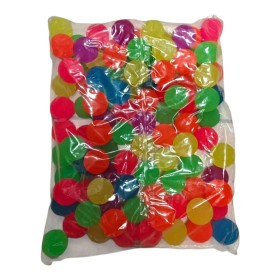 ZABAWKI ball 3.2cm.100 SZT / PACZKA, KOLOR JAK NA ZDZIĘCIU
