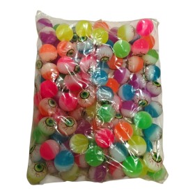 ZABAWKI ball 3.2cm.100 SZT / PACZKA, KOLOR JAK NA ZDZIĘCIU