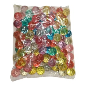 ZABAWKI ball 3.2cm.100 SZT / PACZKA, KOLOR JAK NA ZDZIĘCIU