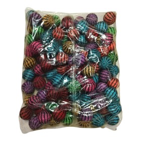 ZABAWKI ball 3.2cm.100 SZT / PACZKA, KOLOR JAK NA ZDZIĘCIU
