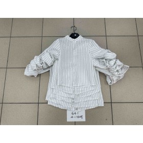 Koszule DZIECIĘCA , Size 4-14 lat,paczka 6szt,1kolor