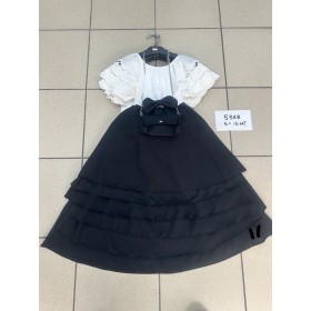 Sukienka DZIECIĘCA , Size 6-16 lat,paczka 6szt,1kolor