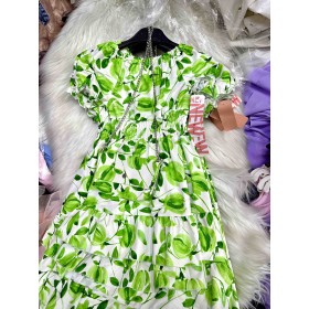 Sukienka DZIECIĘCA , Size 4-14 lat,paczka 6szt,1kolor