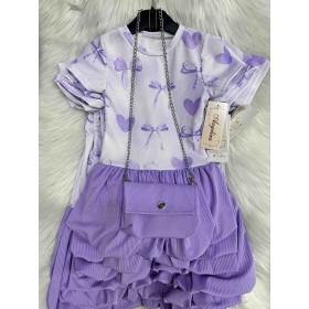 Sukienka DZIECIĘCA , Size 2-12 lat,paczka 6szt,1kolor