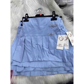 Spódnica DZIECIĘCA , Size 4-14 lat,paczka 6szt,1kolor