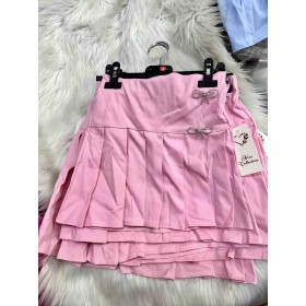Spódnica DZIECIĘCA , Size 4-14 lat,paczka 6szt,1kolor