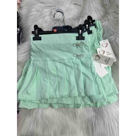 Spódnica DZIECIĘCA , Size 4-14 lat,paczka 6szt,1kolor