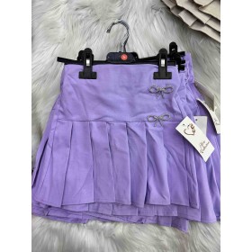 Spódnica DZIECIĘCA , Size 4-14 lat,paczka 6szt,1kolor