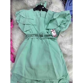 Sukienka DZIECIĘCA , Size 4-14 lat,paczka 6szt,1kolor