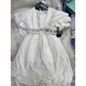 Sukienka DZIECIĘCA , Size 4-14 lat,paczka 6szt,1kolor