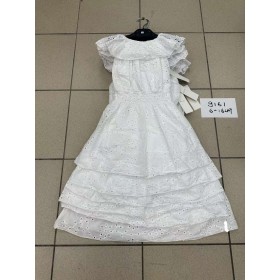 Sukienka DZIECIĘCA , Size 6-16 lat,paczka 6szt,1kolor
