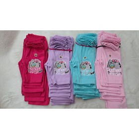 Spodenki DZIECIĘCA , Size 98-146,paczka 9szt,1kolor