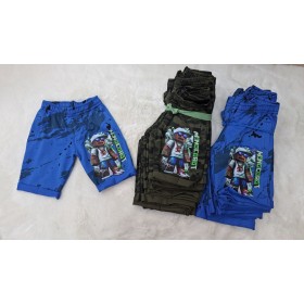 Spodenki DZIECIĘCA , Size 116-152,paczka 7szt,1kolor