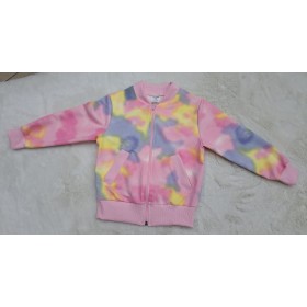 Bluzy DZIECIĘCA , Size 104-128,paczka 5szt,1kolor
