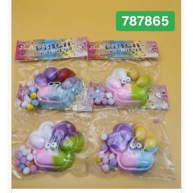 ZABAWKI pinch.8 SZT / PACZKA, KOLOR JAK NA ZDZIĘCIU