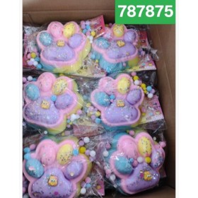 ZABAWKI pinch 600g.6SZT / PACZKA, KOLOR JAK NA ZDZIĘCIU