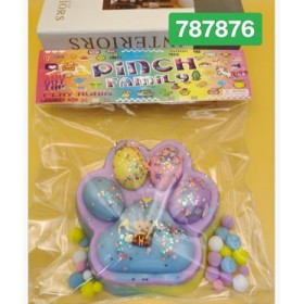 ZABAWKI pinch 600g.6SZT / PACZKA, KOLOR JAK NA ZDZIĘCIU