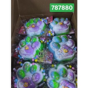 ZABAWKI pinch 600g.6SZT / PACZKA, KOLOR JAK NA ZDZIĘCIU