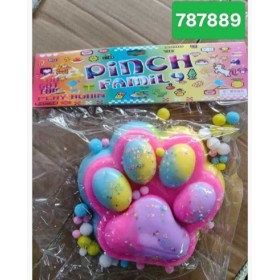 ZABAWKI pinch 600g.6SZT / PACZKA, KOLOR JAK NA ZDZIĘCIU