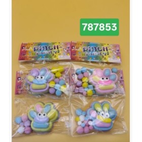 ZABAWKI pinch .16SZT / PACZKA, KOLOR JAK NA ZDZIĘCIU