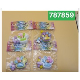ZABAWKI pinch .16SZT / PACZKA, KOLOR JAK NA ZDZIĘCIU