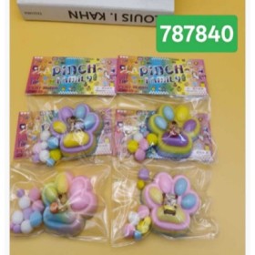 ZABAWKI pinch .16SZT / PACZKA, KOLOR JAK NA ZDZIĘCIU