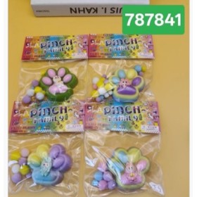 ZABAWKI pinch .16SZT / PACZKA, KOLOR JAK NA ZDZIĘCIU
