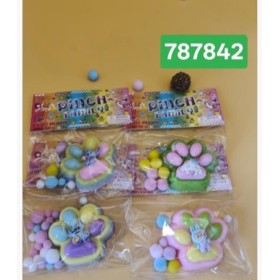 ZABAWKI pinch .16SZT / PACZKA, KOLOR JAK NA ZDZIĘCIU