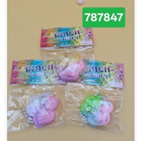 ZABAWKI pinch .16SZT / PACZKA, KOLOR JAK NA ZDZIĘCIU