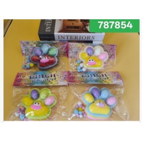 ZABAWKI pinch .8SZT / PACZKA, KOLOR JAK NA ZDZIĘCIU