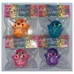 ZABAWKI pinch .12SZT / PACZKA, KOLOR JAK NA ZDZIĘCIU