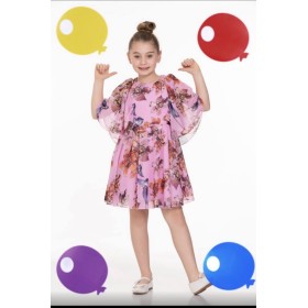 Sukienka DZIECIĘCA , Size 3-10 lat,paczka 5szt,1kolor