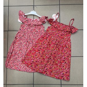 Sukienka DZIECIĘCA , Size 6-9 lat,paczka 4szt,1kolor